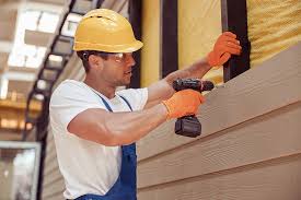 How To Choose The Right Materials for Your Siding Installation in 'Larned, KS